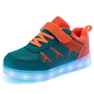 LED Sports Sneakers for Kids