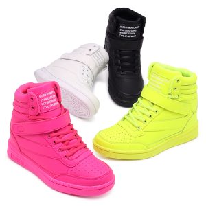 Women’s High Top Sneakers