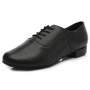 Men’s Dance Lace-Up Shoes