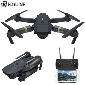 Foldable Design RC Quadcopter with Camera