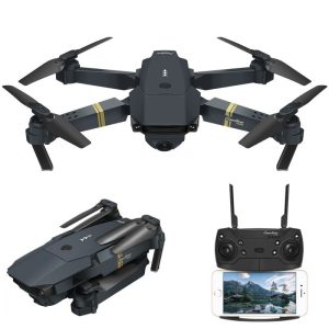 Foldable Design RC Quadcopter with Camera