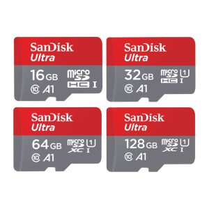 Micro SD Memory Card Class 10