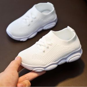 Boys Anti-Slip Soft Sneakers