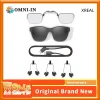 For XREAL Air Air 2 Pro Smart AR Glasses Accessories Nose pad , 1.2M Data Cable , Myopia Glasses Frame , Eyeglasses Hood