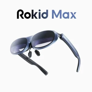 Rokid Max AR 3D Smart Glasses Micro OLED 215”Max screen 50° FoV Viewing For Phones/Switch/PS5/Xbox/PC VR All-in-One