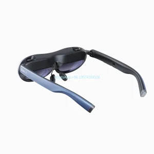 Rokid Max AR Smart Brille Micro OLED 3D 215Max Riesen bildschirm Theater anzeige für Telefone/Switch/PS5/Xbox/PC