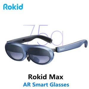 Rokid Max Smart Glasses 3D Game Viewing Device Rokid Station Smart Portable Ar Glasses for Iphone for Huawei Cast Screen Phone