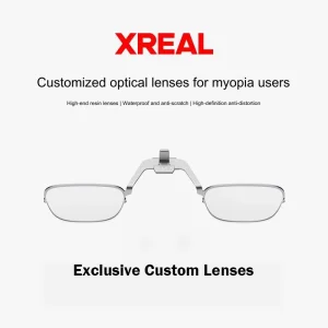 Xreal Air/Air2/Air2 Pro myopia lens custom degree smart AR Prescription glasses aspheric resin anti-blue light mirror anti-radia