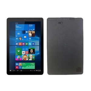 New Sales 10.1 INCH RCA 2in1 Mini Notebook 2GBDDR +32GB ROM Windows 10 Tablet PC USB 6000mAh Battery Dual Camera