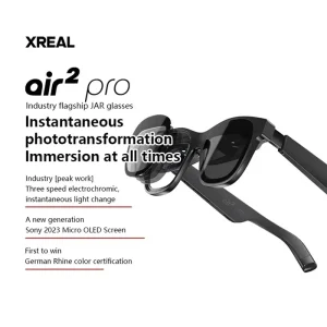 XREAL Air 2pro Nreal smart AR glasses virtual reality 130-inch space giant screen private cinema portable 1080p view