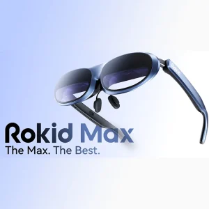 Rokid Max Smart Glasses 3D game viewing device rokid station smart portable ar glasses for for huawei cast screen Phone 15 Pro