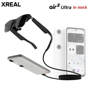 XREAL Air2 Air 2 Ultra Smart AR Glasses 3D Environment Sensor 1920*1080 Resolution 120Hz and Beam Pro 128/256GB Version IN STOCK